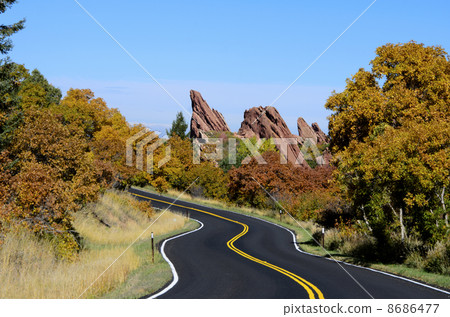 Rocksborough State Park 8686477