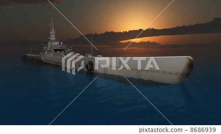 Submarine 8686939