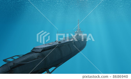 Submarine 8686940