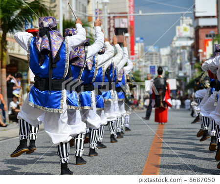 Shuri Castle Festival 8687050