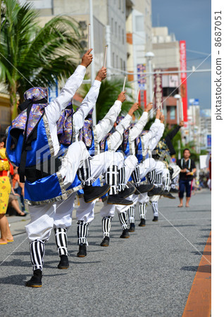 Shuri Castle Festival 8687051