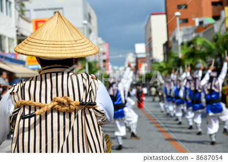 Shuri Castle Festival 8687054