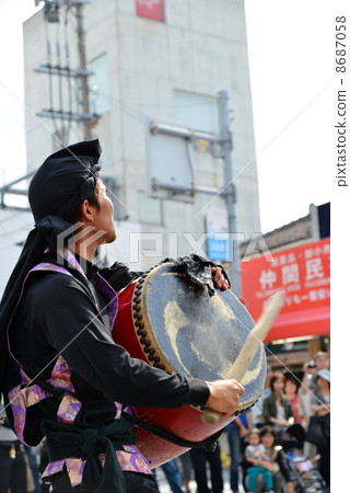 Shuri Castle Festival 8687058