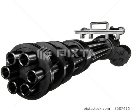 加特林加農炮 8687415