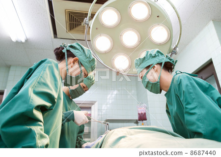 手術 8687440