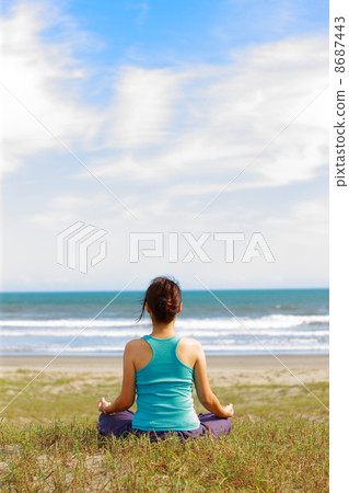 冥想 冥想 8687443