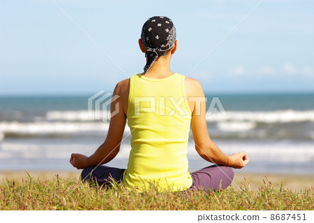meditation meditation 8687451