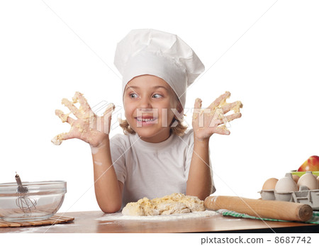 Little baker Little baker 8687742