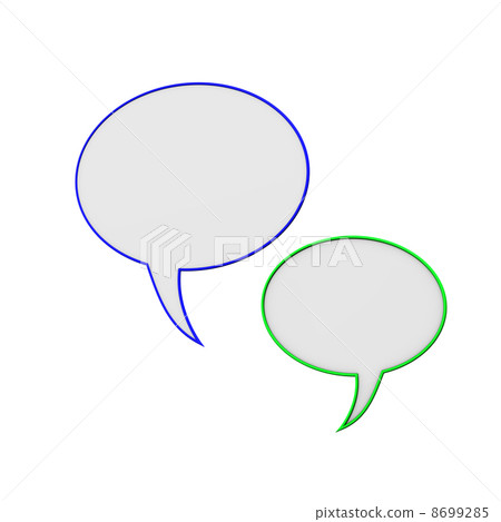 Speech Bubble 8699285