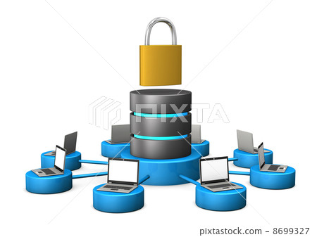 Database D-Lock 8699327
