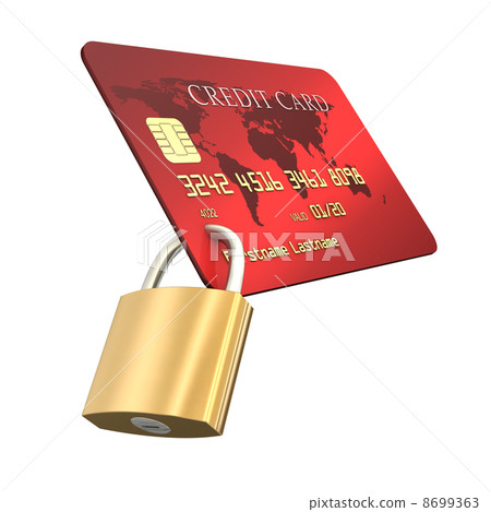 Credit Card Safety Credit Card Safety 8699363