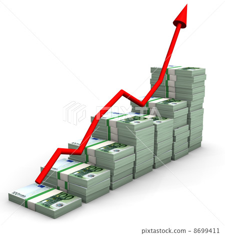 Money Euro Chart 8699411