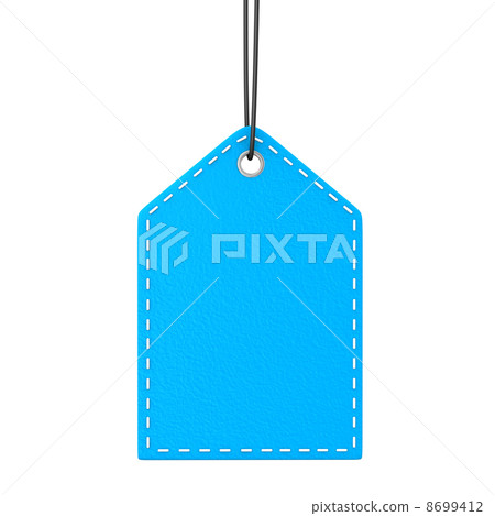 Blue Shopmark 8699412