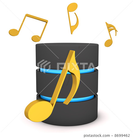 Database Music Notes Database Music Notes 8699462
