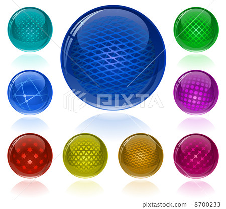 Basic RGB - Stock Illustration [8700233] - PIXTA