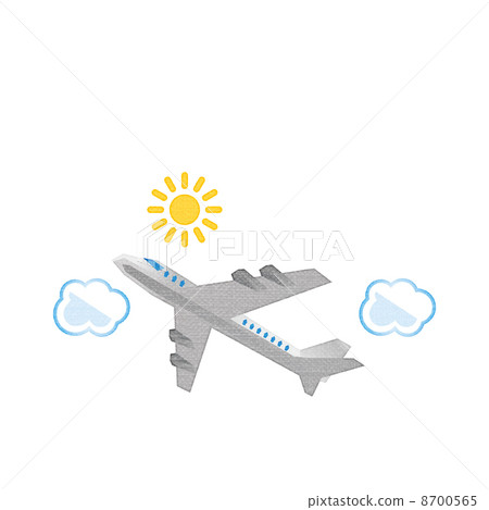 一架飛機 8700565