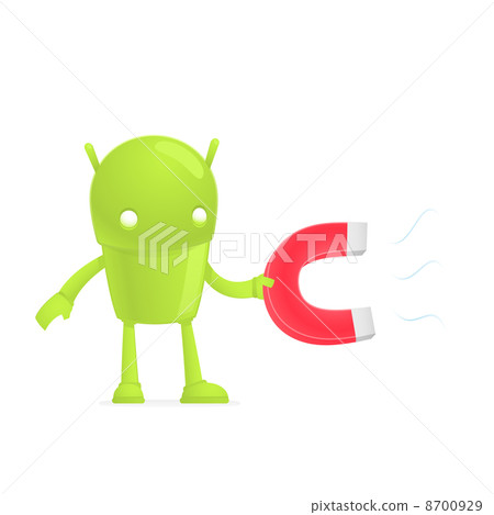 funny cartoon android 8700929