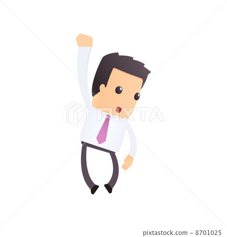 modern and stylish web character modern and stylish web character 8701025