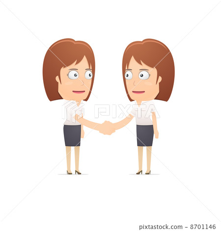 Girl manager, suitable for use in dialogs with other characters. Girl manager, suitable for use in dialogs with other characters. 8701146