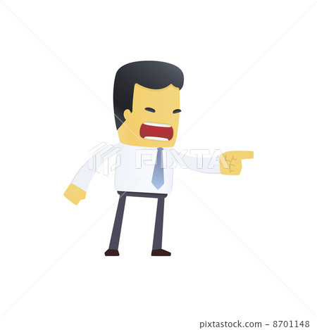 modern and stylish web character modern and stylish web character 8701148