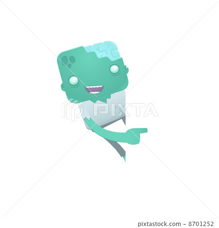 funny cartoon zombie funny cartoon zombie 8701252