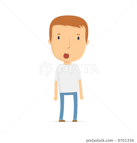 in various poses in various poses 8701356