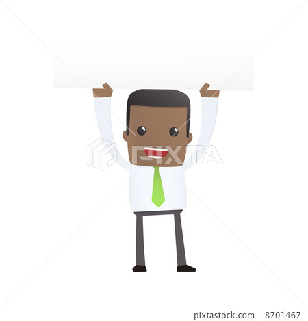 modern and stylish web character modern and stylish web character 8701467