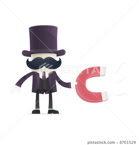 funny cartoon illusionist funny cartoon illusionist 8701529