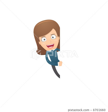 Girl manager, suitable for use in dialogues with other characters. Girl manager, suitable for use in dialogues with other characters. 8701660