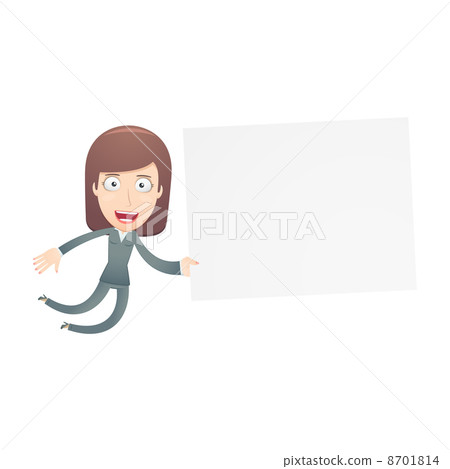 businesswoman in various poses businesswoman in various poses 8701814