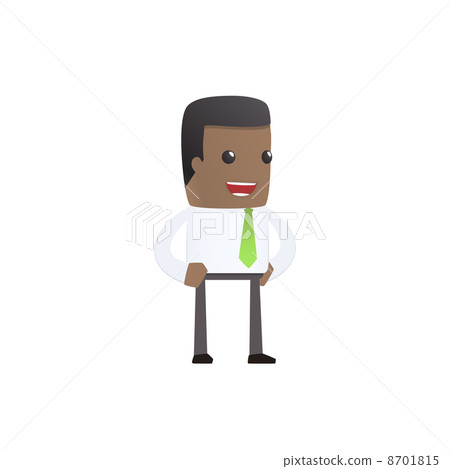 modern and stylish web character 8701815