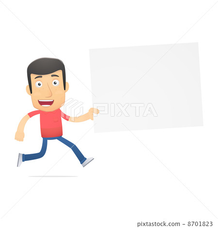 casual man in various poses casual man in various poses 8701823