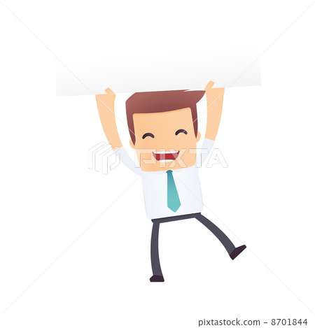modern and stylish web character 8701844