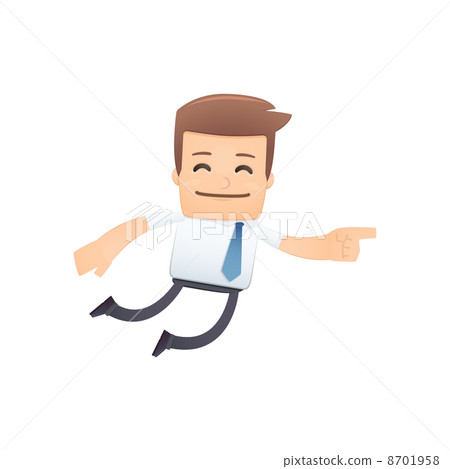 manager, suitable for use in dialogs with other characters. 8701958
