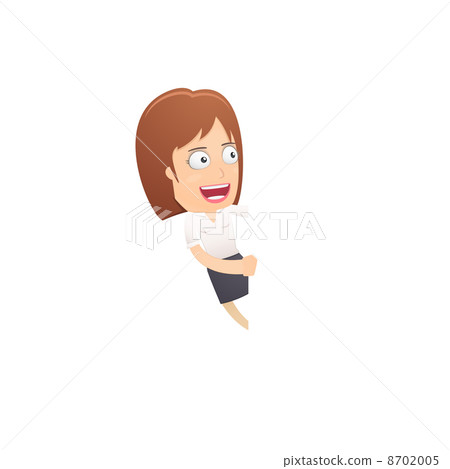 Girl manager, suitable for use in dialogs with other characters. Girl manager, suitable for use in dialogs with other characters. 8702005