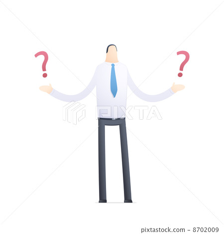 business people in different situations business people in different situations 8702009