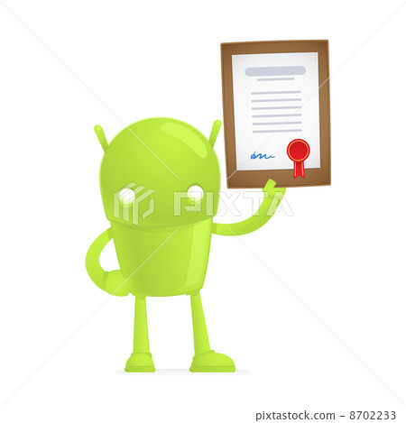 funny cartoon android funny cartoon android 8702233
