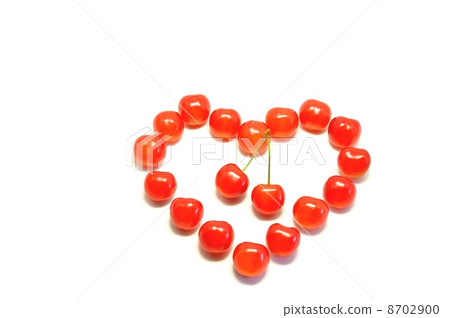 心的櫻桃 8702900