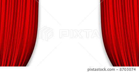舞台幕布 8703074