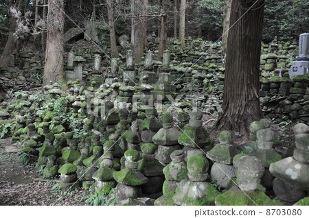 Old Senlightji Temple Olympic Tower Group 8703080