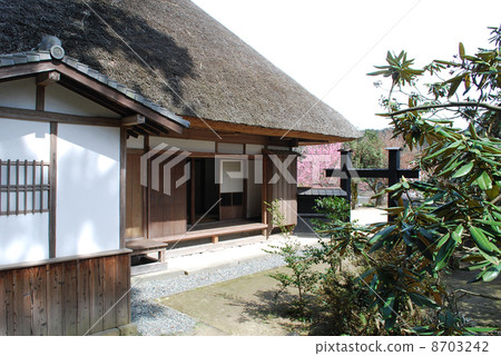 Miura Umezono old country designated designated historical site 8703242