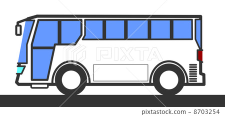 多彩的巴士 多彩的巴士 8703254