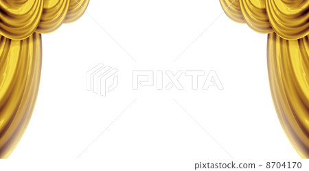 Golden Curtain Golden Curtain 8704170