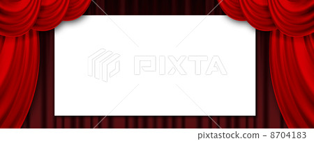 Theater-like frame 8704183