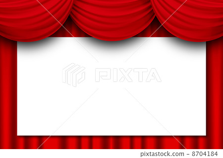 Theater-like frame 8704184