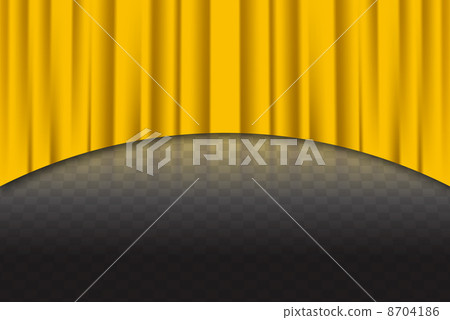 Golden banners 8704186