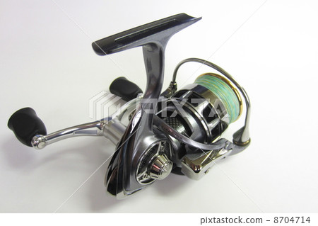 Reel of fishing tackle 8704714