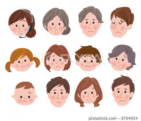 家庭的臉 家庭的臉 8704954