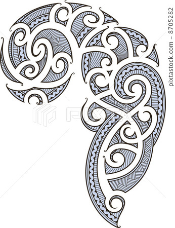 70 Famous Maori Tattoos On Shoulder  Tattoo Designs  TattoosBagcom