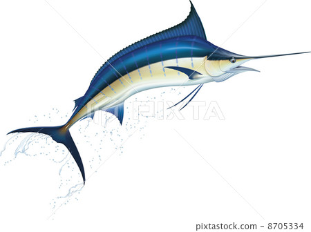 Blue marlin 8705334
